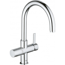 Смеситель для кухни GROHE Blue 33251000 однорычажный хром Смеситель для кухни GROHE Blue 33251000 однорычажный хром